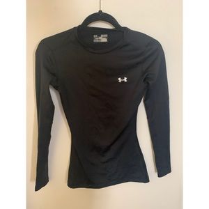 Under Armour ColdGear Fitted Long Sleeve Top